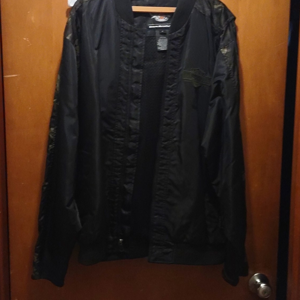 Harley Davidson Jacket